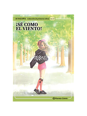 AI YAZAWA COLECCIÓN DE PRIMERAS OBRAS 01