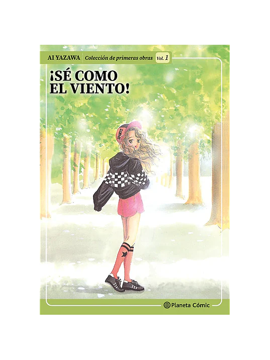 PREVENTA - AI YAZAWA COLECCIÓN DE PRIMERAS OBRAS 01 1