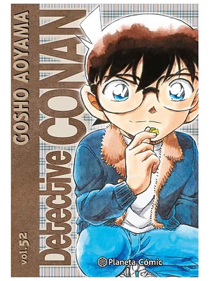 DETECTIVE CONAN 52