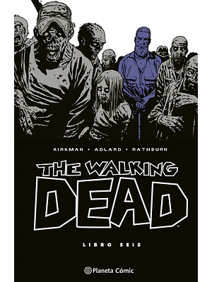 THE WALKING DEAD INTEGRAL 06/08