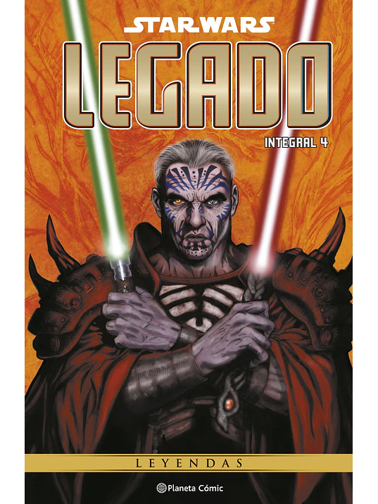 PREVENTA - STAR WARS. LEGADO 04. LEYENDAS 1