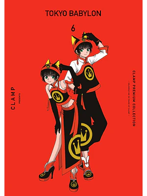 TOKYO BABYLON 06