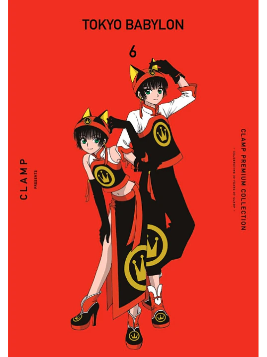 PREVENTA - TOKYO BABYLON 06 1