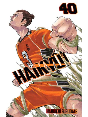 HAIKYU 40