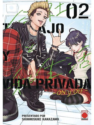 TRABAJO Y VIDA PRIVADA -ON Y OFF- 02