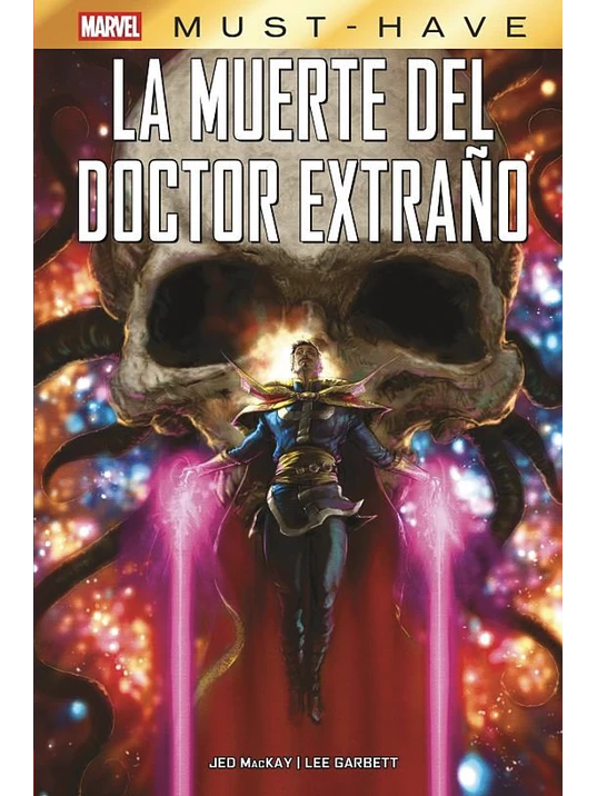 MARVEL MUST-HAVE. LA MUERTE DEL DOCTOR EXTRAÑO 1