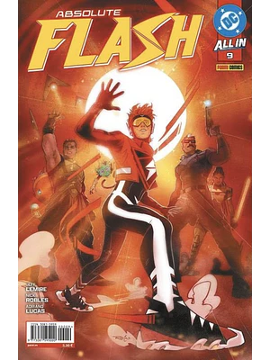 ABSOLUTE FLASH NÚM. 09