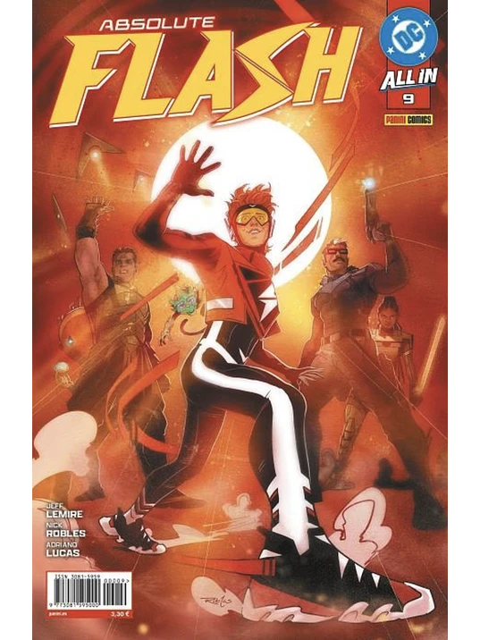 ABSOLUTE FLASH NÚM. 09 1