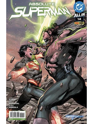 ABSOLUTE SUPERMAN NÚM. 14