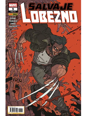 LOBEZNO NÚM. 09