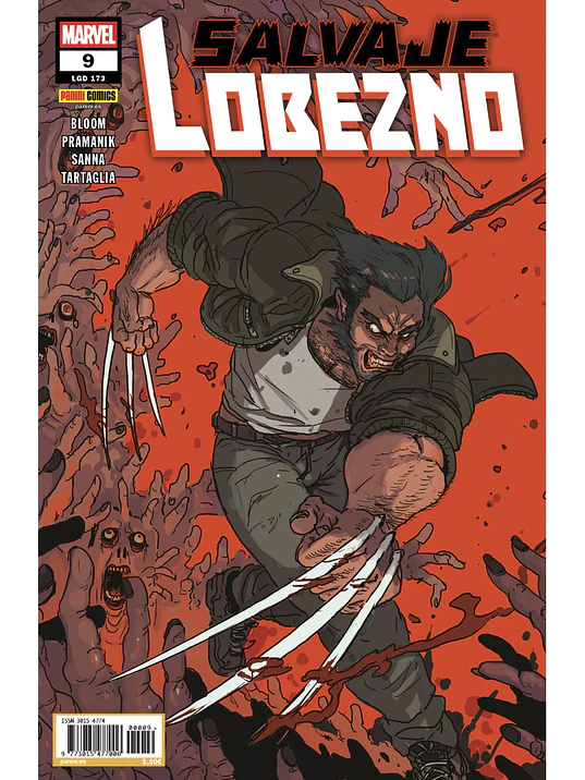 LOBEZNO NÚM. 09 1