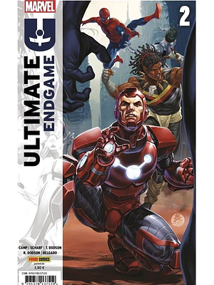 ULTIMATE ENDGAME NÚM. 02 DE 5