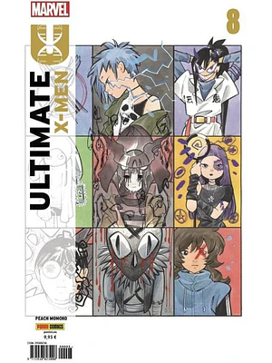 ULTIMATE X-MEN NÚM. 08