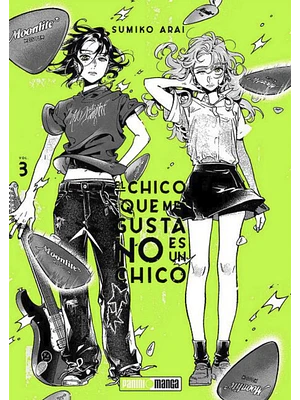 EL CHICO QUE ME GUSTA NO ES UN CHICO 03