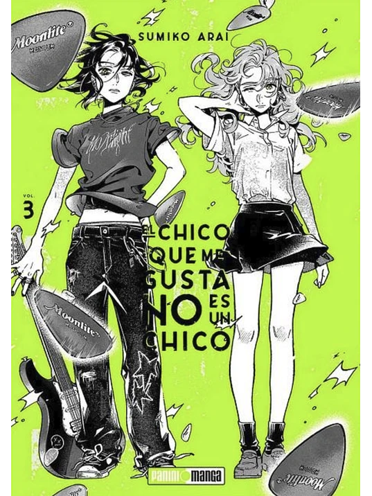 EL CHICO QUE ME GUSTA NO ES UN CHICO 03 1