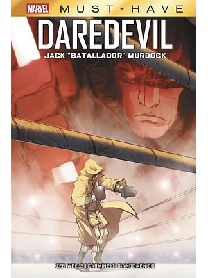 MARVEL MUST-HAVE DAREDEVIL: JACK BATALLADOR MURDOCK