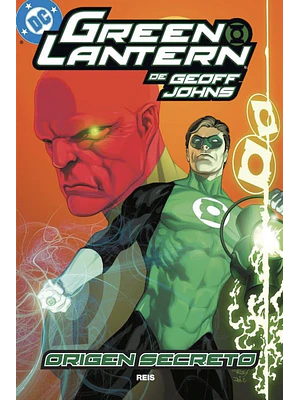 BIBLIOTECA GREEN LANTERN DE GEOFF JOHNS 09
