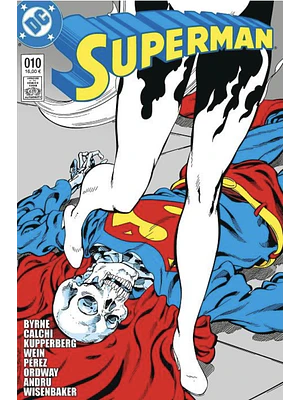 BIBLIOTECA SUPERMAN 10