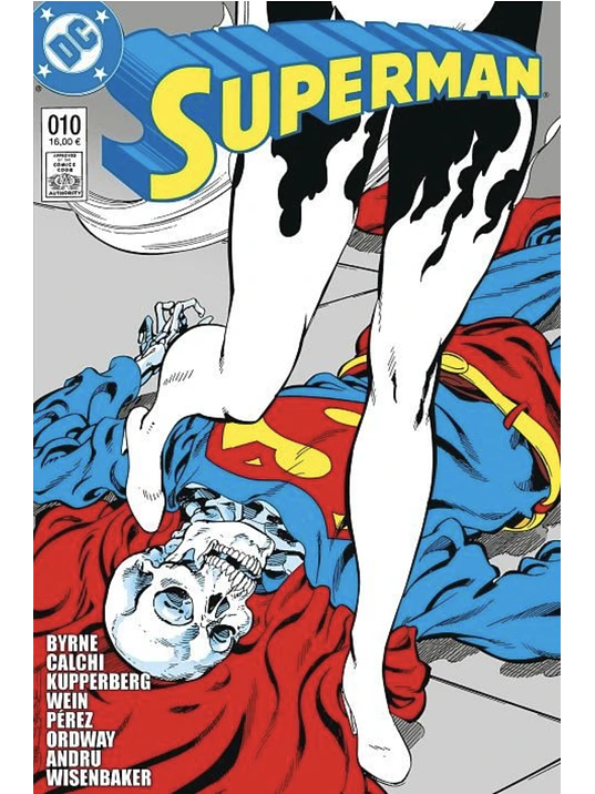 BIBLIOTECA SUPERMAN 10 1