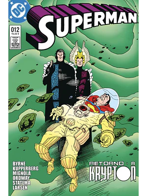 BIBLIOTECA SUPERMAN 12