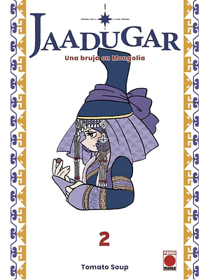 JAADUGAR: UNA BRUJA EN MONGOLIA 02