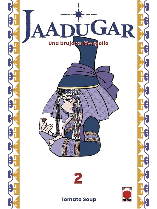 JAADUGAR: UNA BRUJA EN MONGOLIA 02 1