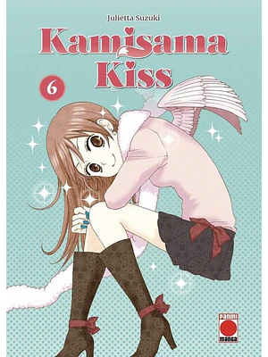 KAMISAMA KISS 06