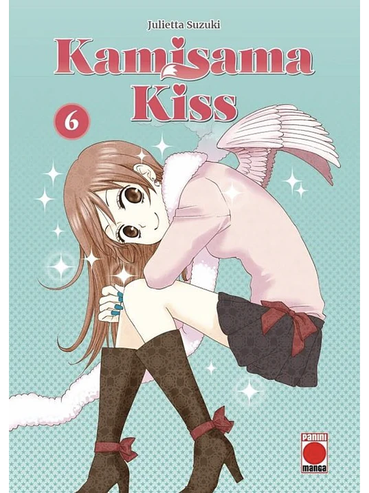 KAMISAMA KISS 06 1