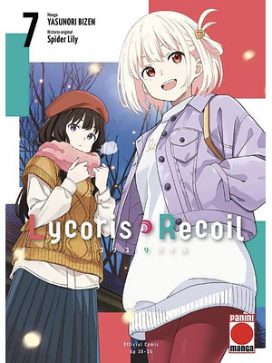 LYCORIS RECOIL 07