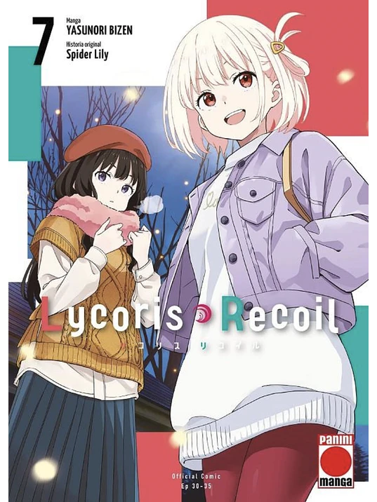 LYCORIS RECOIL 07 1