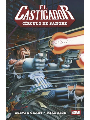 MARVEL ESSENTIALS 43. EL CASTIGADOR: CÍRCULO DE SANGRE