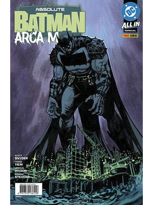 ABSOLUTE BATMAN ESPECIAL ARCA M