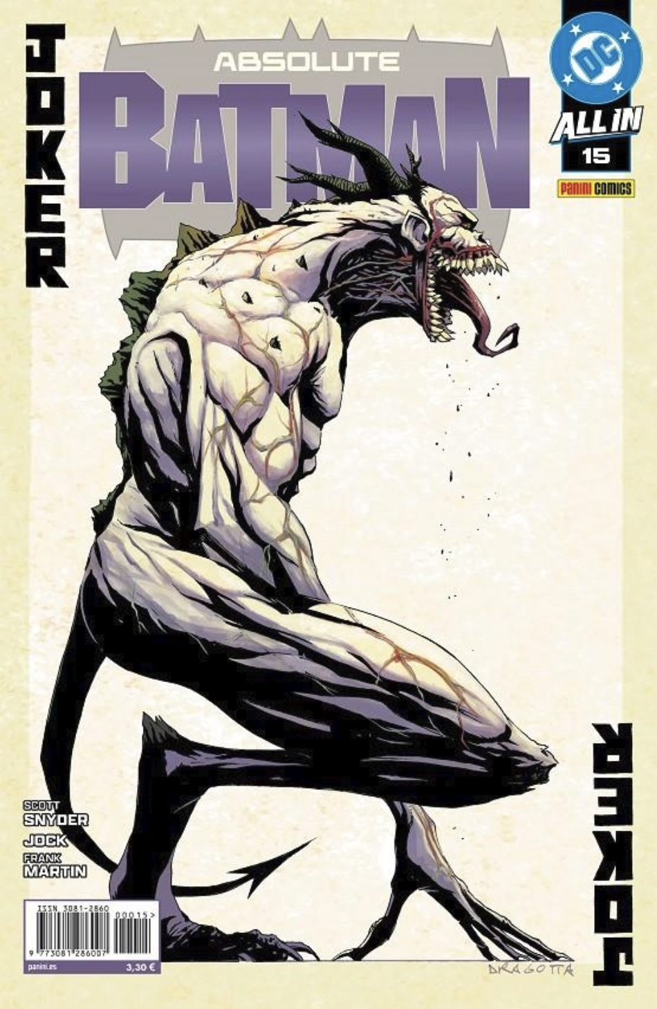 ABSOLUTE BATMAN NÚM. 15