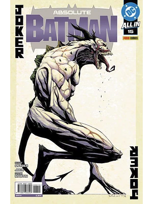 ABSOLUTE BATMAN NÚM. 15
