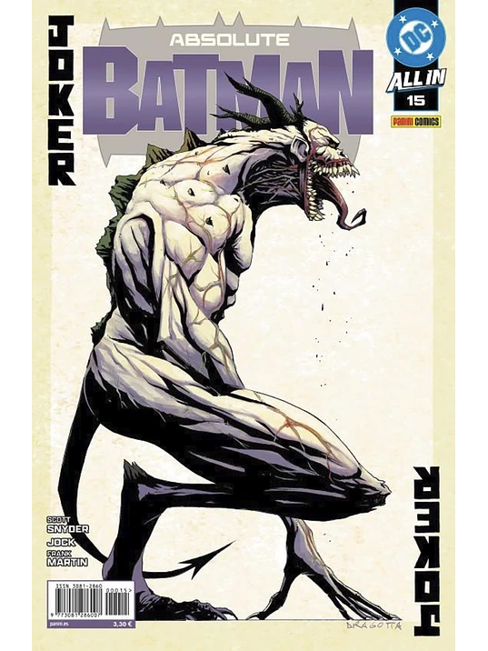 ABSOLUTE BATMAN NÚM. 15 1