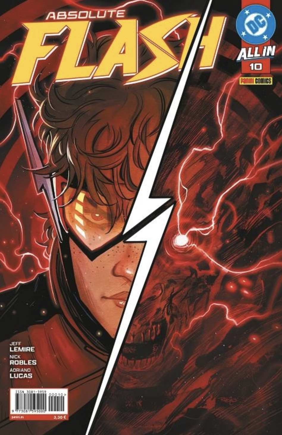 ABSOLUTE FLASH NÚM. 10
