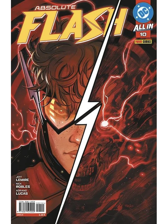 ABSOLUTE FLASH NÚM. 10 1