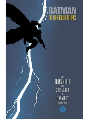 BATMAN: THE DARK KNIGHT RETURNS NÚM. 01. DC EDICIÓN FACSÍMIL