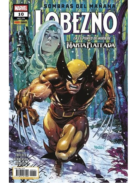 LOBEZNO NÚM. 10 1