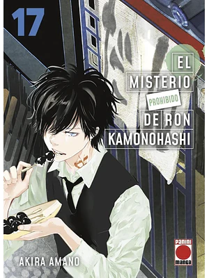 EL MISTERIO PROHIBIDO DE RON KAMONOHASHI 17