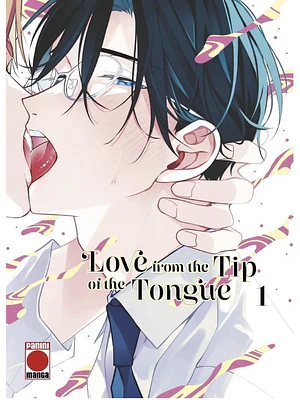 LOVE FROM THE TIP OF THE TONGUE 01