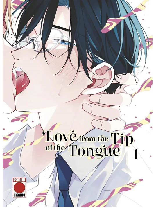 LOVE FROM THE TIP OF THE TONGUE 01 1