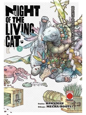 NYAIGHT OF THE LIVING CAT 07