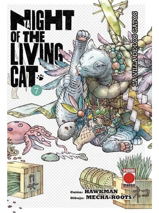 NYAIGHT OF THE LIVING CAT 07 1