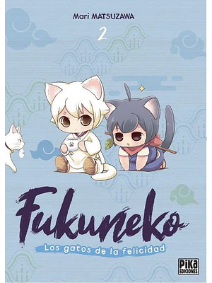 FUKUNEKO. LOS GATOS DE LA FELICIDAD 02