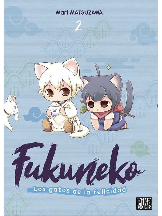 FUKUNEKO. LOS GATOS DE LA FELICIDAD 02 1