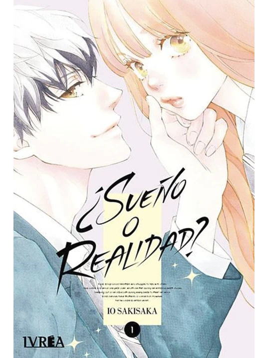 ¿SUEÑO O REALIDAD? 01 1