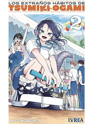 LOS EXTRAÑOS HÁBITOS DE TSUMIKI OGAMI 02