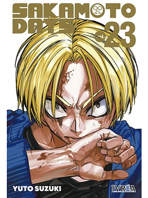 SAKAMOTO DAYS 23