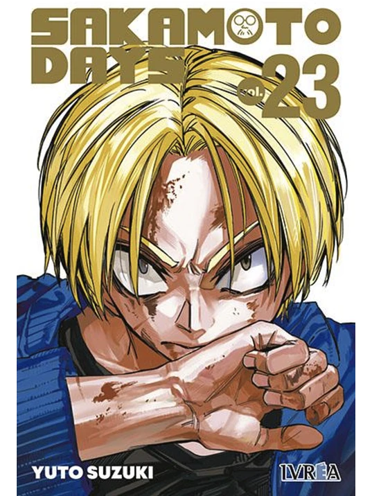 SAKAMOTO DAYS 23 1